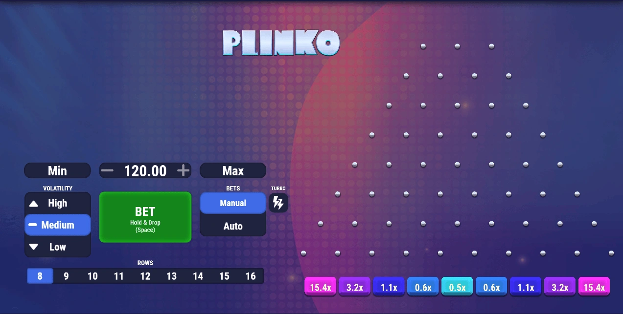 Plinko app